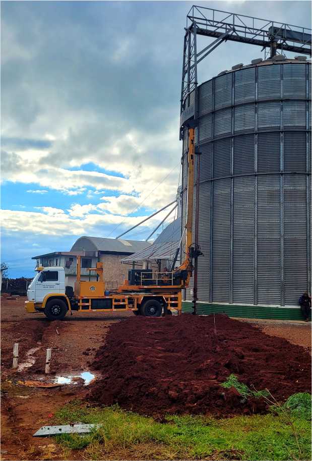 Imagem 5 do trabalho em campo